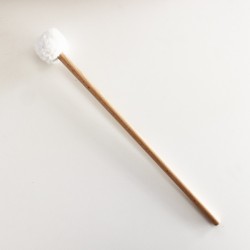 Lammfellschlägel