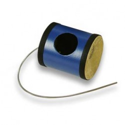 Spring-Drum flach