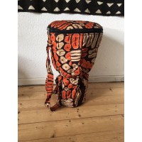 Djembetasche 32 cm red earth