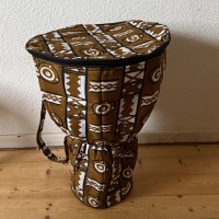 Djembetasche braun