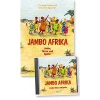 Jambo Afrika Buch CD