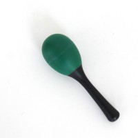 Maracas, grün