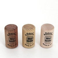 Holzshaker 3er Set
