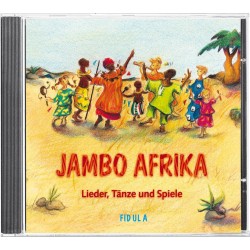Jambo Afrika CD