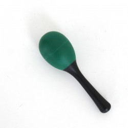 Maracas, grün