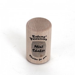 Holzshaker 6 cm